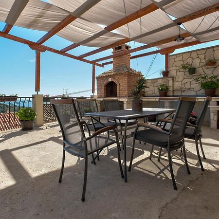 Apartmán Stone House Biskup Babino Polje Exteriér fotografie