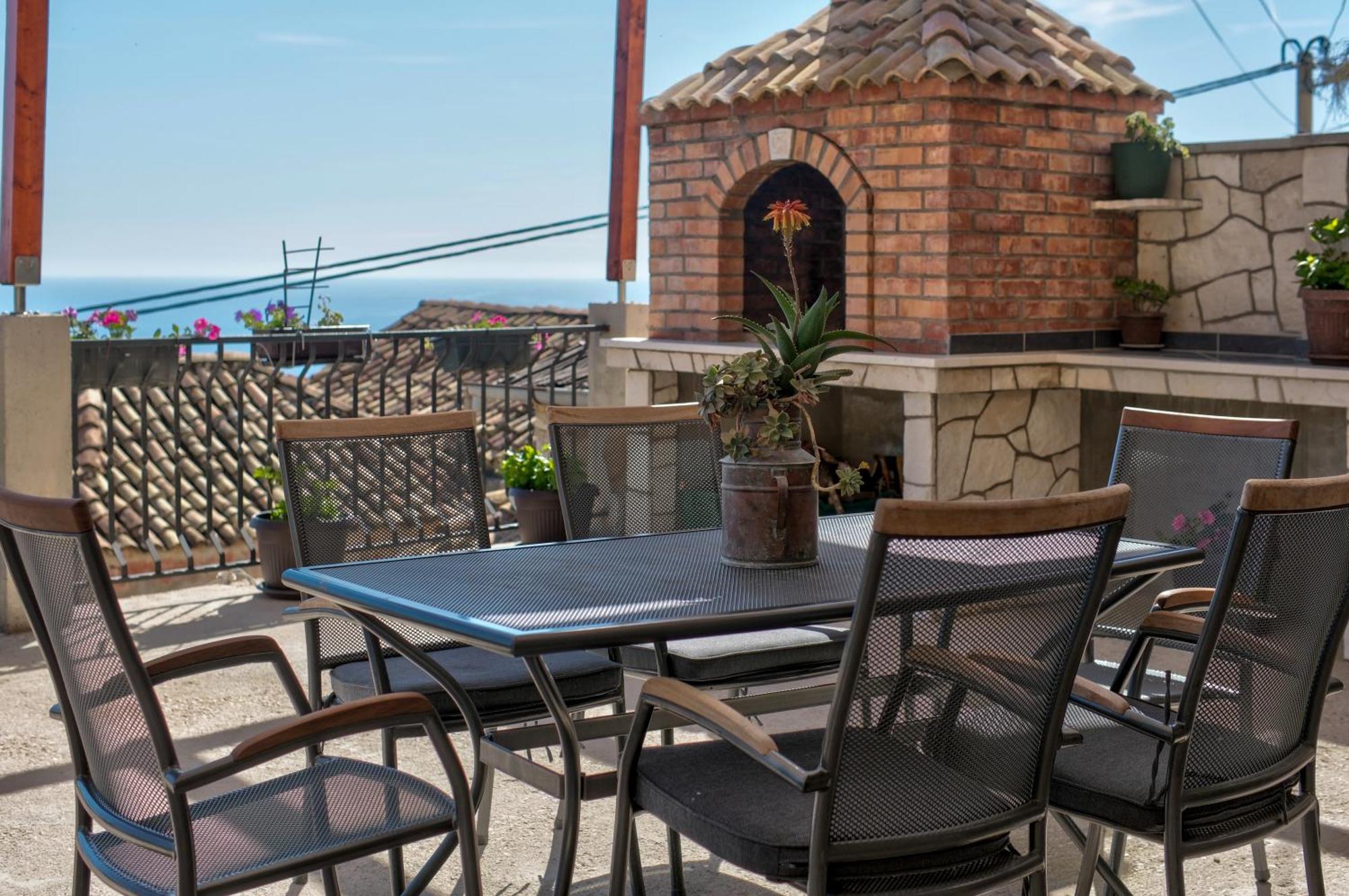 Apartmán Stone House Biskup Babino Polje Exteriér fotografie